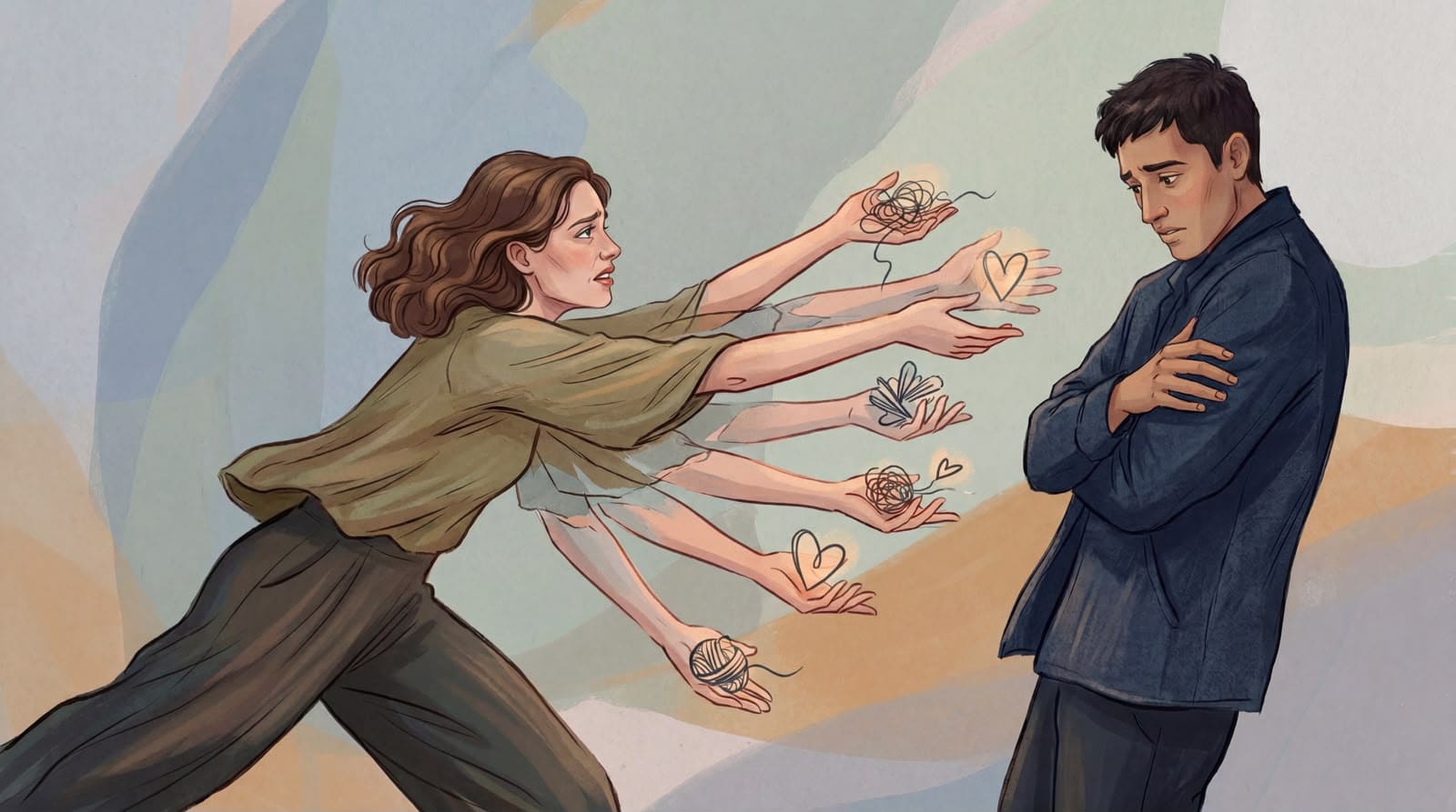 Avoidant Attachment: Why It Happens and How to Heal